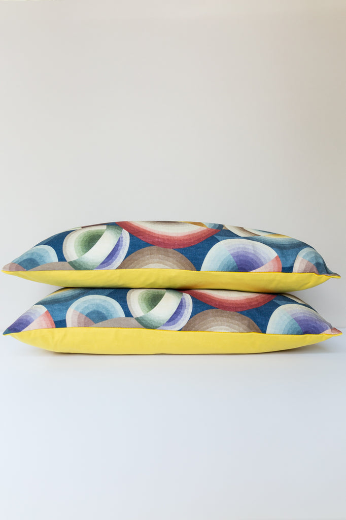 Mil Neuf Cent Vingt cushions 30 x 60cm