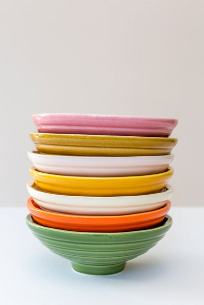 contour bowls