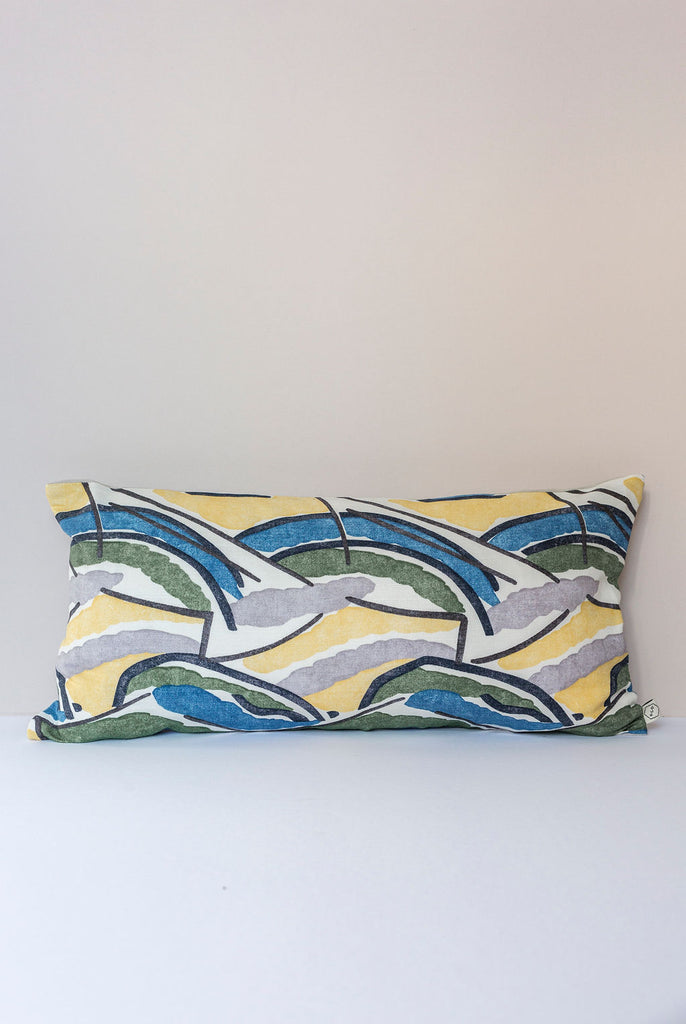 Pamela cushion: Duncan Grant