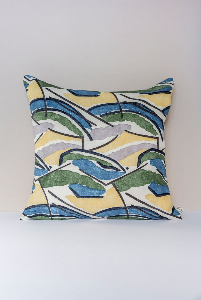 Pamela cushion: Duncan Grant