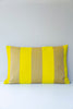 Reflex Yellow Cushions: Raf Simons