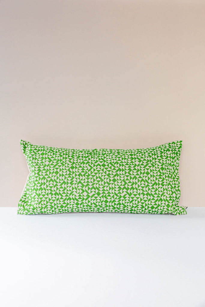 E in Green: Anni Albers 30 x 60cm