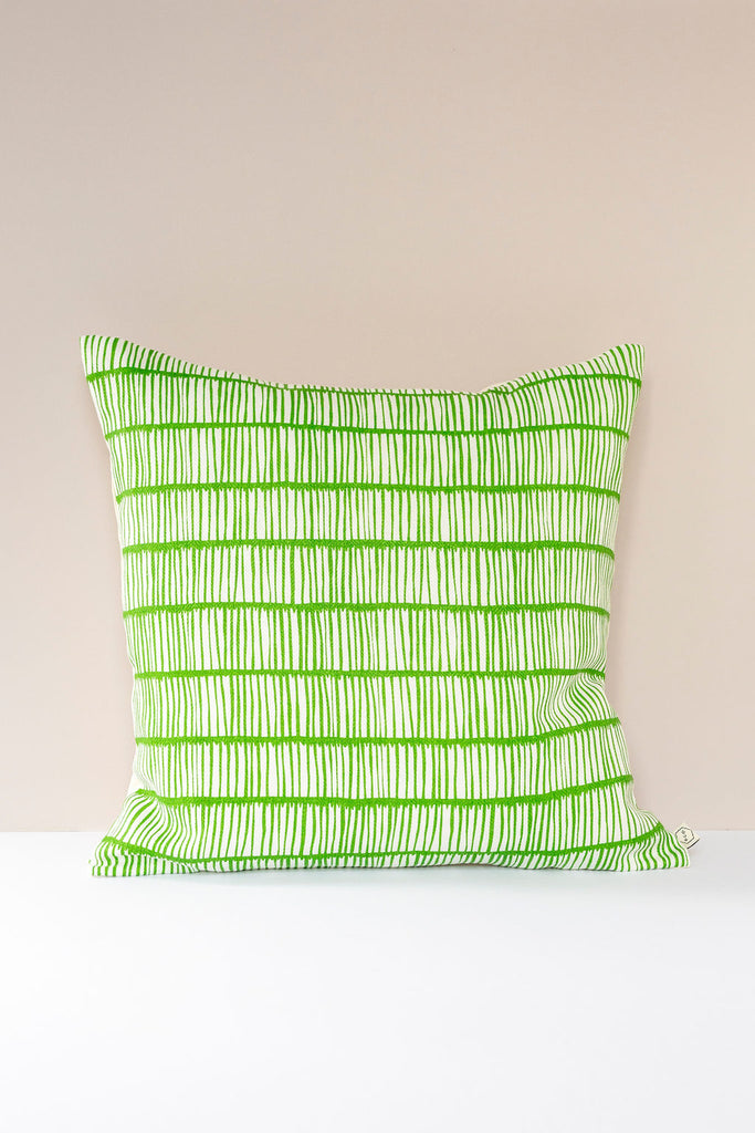 Crochet in Green: Raoul Dufy 50 x 50cm