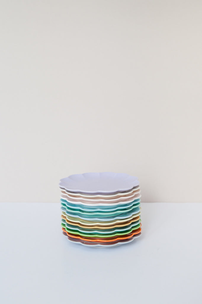 perennial side plates