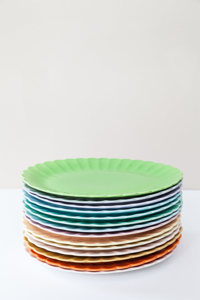 Assiette de déjeuner