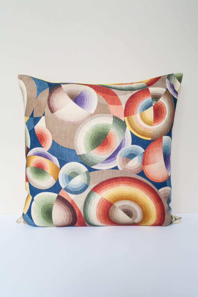 Mil Neuf Cent Vingt Cushion