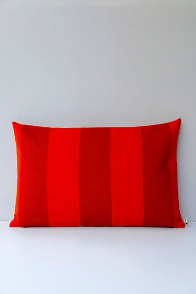 Reflex Orange Cushions: Raf Simons 58 x 40cm