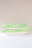 Armature Feuilles Cushions in Green: Raoul Dufy 30 x 60cm