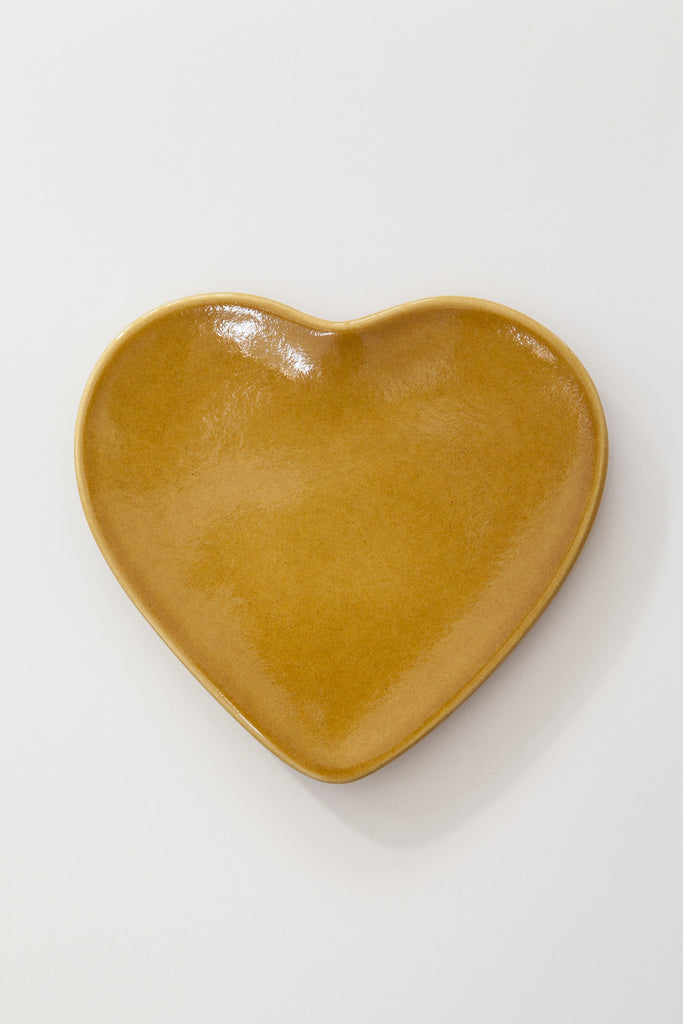 Heart Plates Rachel Carley Ceramics